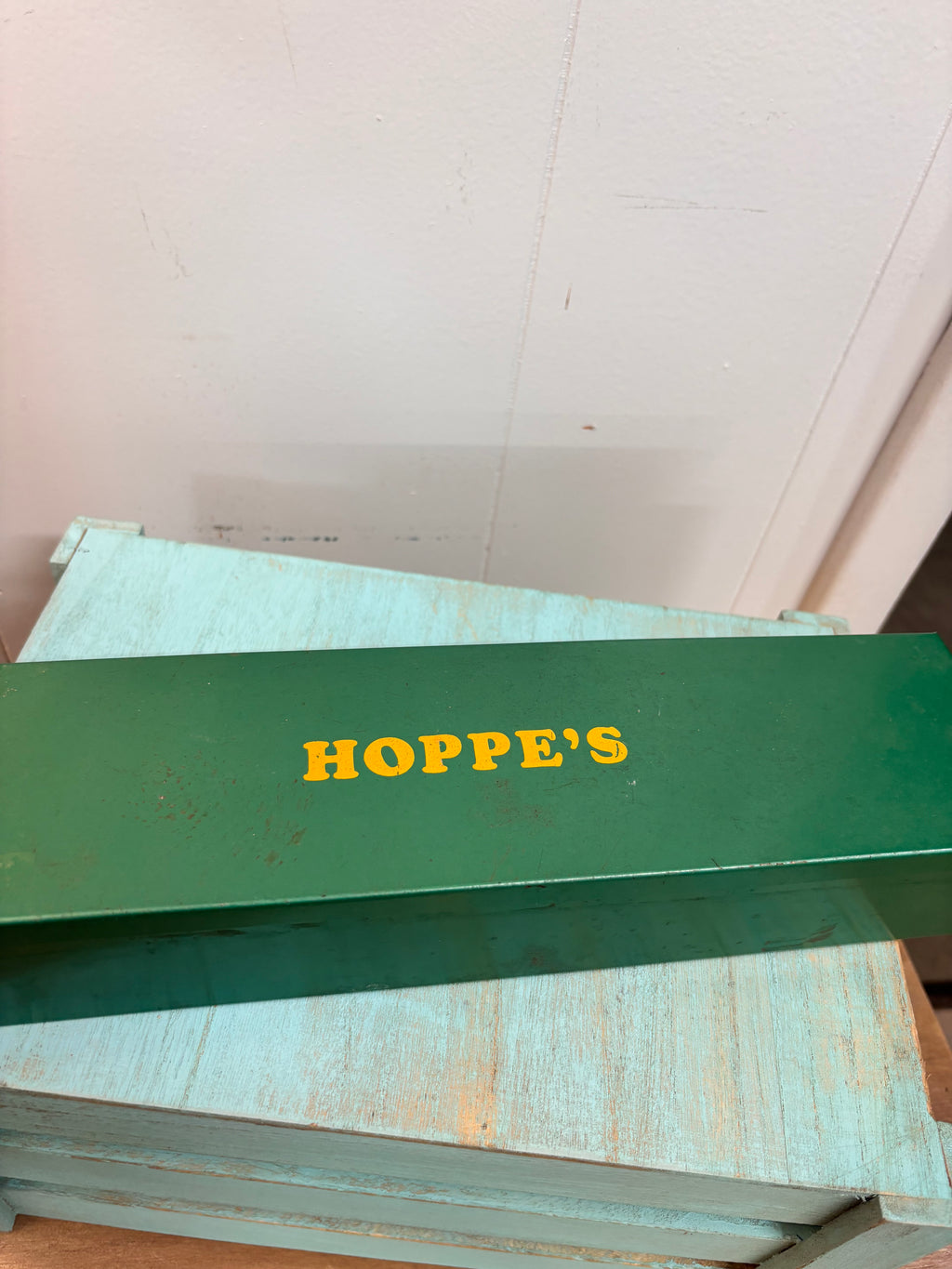 Vintage HOPPE’S Gun Cleaning Kit
