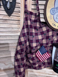 Grill Master Patriotic Apron
