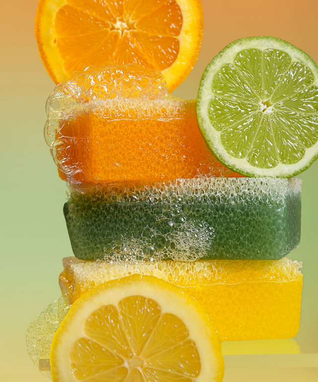Scrubby Soap