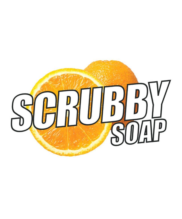 Scrubby Soap