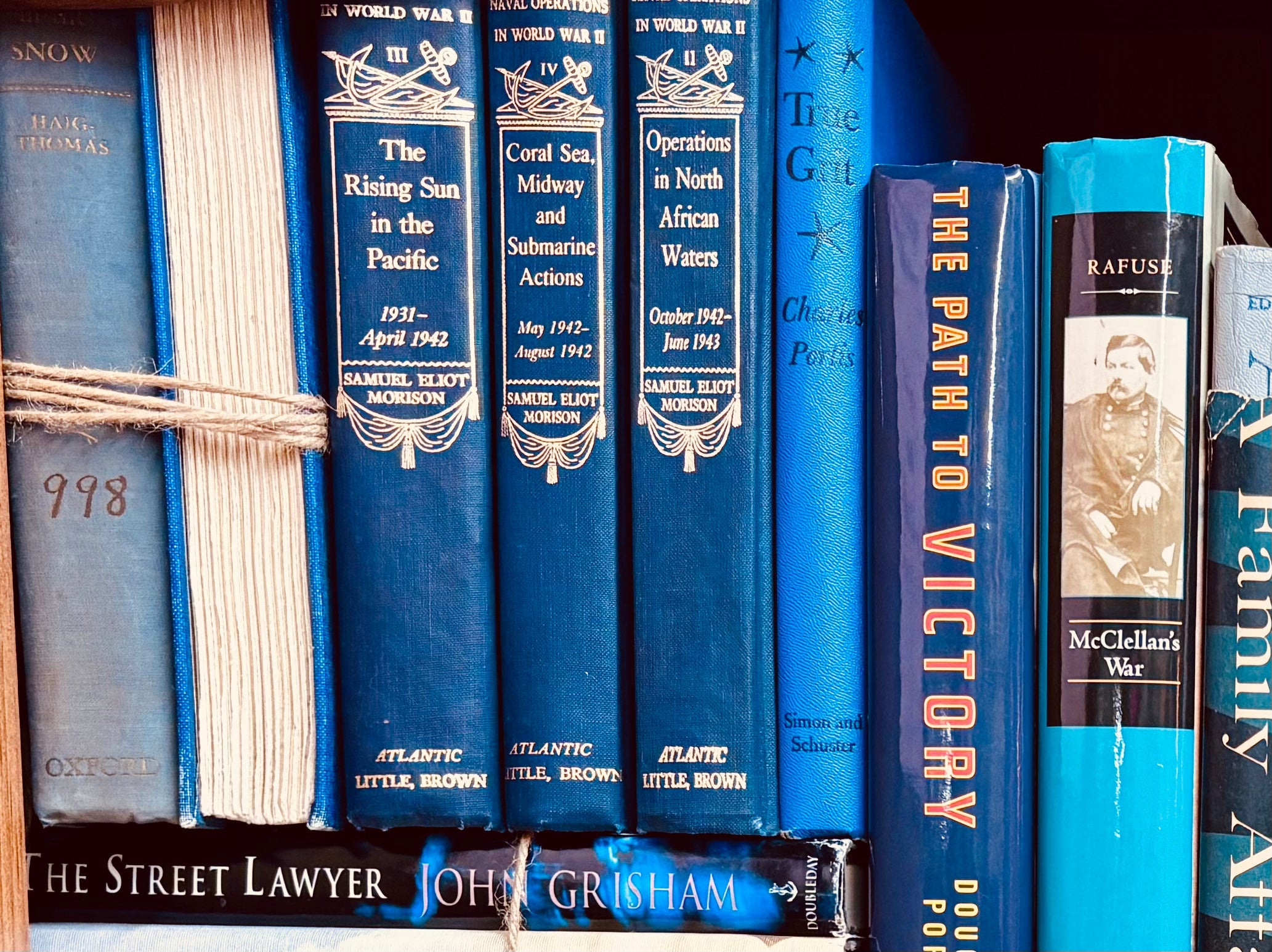 Vintage Book
